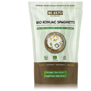 KETO Konjac Spaghetti 320 g produkt bild