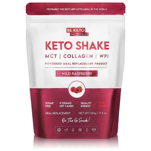 KETO Shake 500 g produkt bild