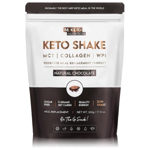 KETO Shake 500 g produkt bild