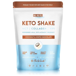 KETO Shake 500 g produkt bild