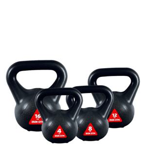 Kettlebell 4–16 kg produkt bild