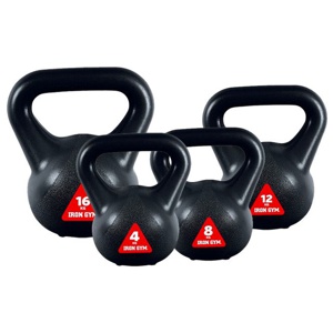 Kettlebell 4–16 kg produkt bild