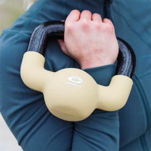 Kettlebell med skydd produkt bild