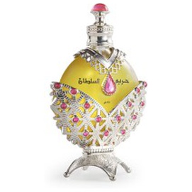 Khadlaj Hareem Sultan Silver Concentrated Oil Perfume 35ml Produktbild