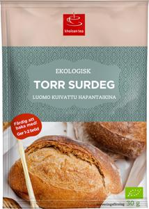 Khoisan Gourmet Torr Surdeg EKO 30 g produkt bild