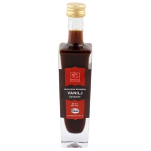 Khoisan Gourmet Vanilj Extrakt 50ml produkt bild