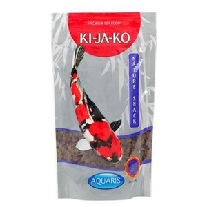 KI-JA-KO Koifischfutter Nature Snack 350g Produktbild