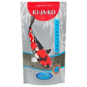 KI-JA-KO Koifischfutter Spirulina Plus 500g / 6mm Produktbild