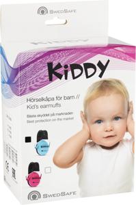Kiddy Hörselkåpa Blue produkt bild