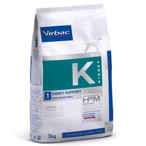 Virbac Dog K1 Kidney Support 3 kg produkt bild