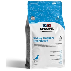 Kidney Support FKD-HY Hydrolysed Torrfoder till Katt - 16 kg produkt bild