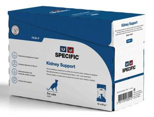 Kidney Support FKW-P Kattfoder - 12 x 85 g produkt bild