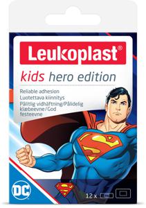 Leukoplast Kids Hero Edition Superman Mixpack produkt bild
