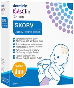 KidsClin Skorv 30 ml produkt bild