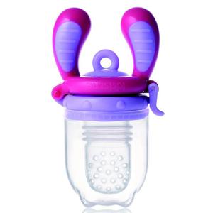 Kidsme Food Feeder Lavendel 4m+, 1 st produkt bild