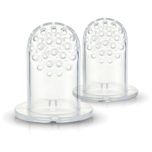 Kidsme FoodFeeder utbytespip 4m+, 2 st produkt bild