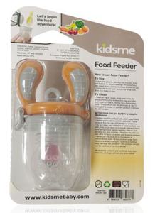 Kidsme Food Feeder 6m+ Amber produkt bild