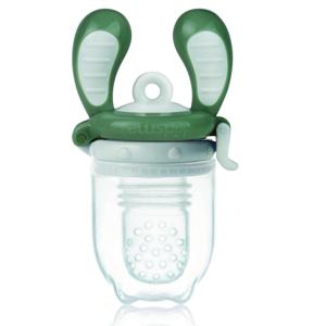Kidsme Food Feeder Gray 4m+, 1 st produkt bild