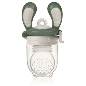 Kidsme Food Feeder spiseredskap grønn 1 stk produktbilde