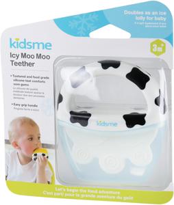 Kidsme Icy Moo Moo Teether produkt bild