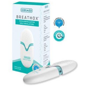 Kidsmed Breathox солевой ингалятор N1 toote pilt
