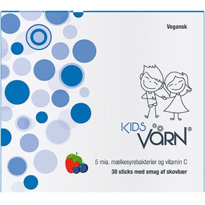 KidsVärn Pulver produktbillede