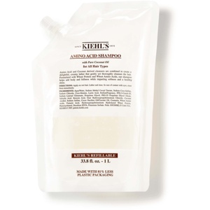 Kiehl's Amino Acid Hair Care Amino Acid Shampoo with Coconut Oil Refill 1000 ml Produktbild