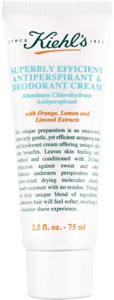 Kiehl's Antiperspirant & Deo Cream 75ml produktbilde