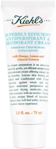 Antiperspirant & Deo Cream 75 ml produkt bild