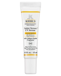 Kiehl's Better Screen UV Serum SPF 50+ Facial Sunscreen 15 ml Produktbild