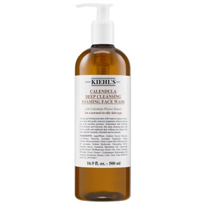Kiehl's Calendula Deep Cleansing Foaming Face Wash 500 ml produktbilde