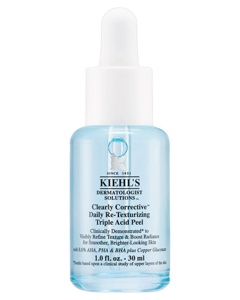 Kiehl's Clearly Corrective Daily Re-Texturizing Triple Acid Peel Serum 30 ml Produktbild