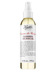Kiehl's Creme de Corps Nourishing Dry Body Oil 175 ml Produktbild