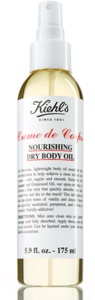 Kiehl's Creme de Corps Nourishing Dry Body Oil produktbillede