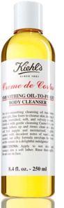 Creme de Corps Smoothing Oil to Foam Body Cleanser produktbilde