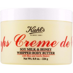 Kiehl's Creme de Corps Soy Milk & Honey Whip Body Cream 226 g Produktbild