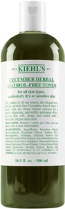 Cucumber Herbal Alcohol-Free Toner produktbilde