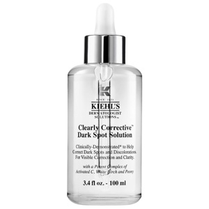 Kiehl's Dermatologist Solutions Clearly Corrective Dark Spot Solution 100 ml produktbilde