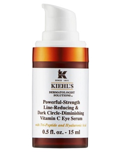 Kiehl's Dermatologist Solutions Line-Reducing & Dark Circle-Diminishing Vitamin C Eye Serum 15 ml Produktbild
