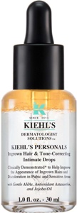 Kiehl's Ingrown Hair & Tone-Correcting Intimate Drops 30 ml produktbilde