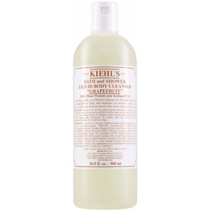Kiehl's Liquid Body Cleanser Liquid Body Cleanser Grapefruit 500 ml Produktbild