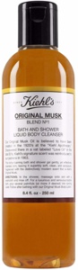 Kiehl's Liquid Body Cleanser Musk 250 ml produktbilde