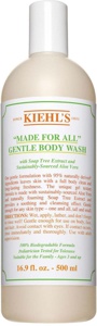 Kiehl's Made for All Gentle Body Wash 500 ml produktbilde