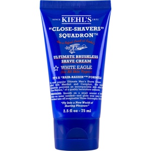 Kiehl's Men Ultimate Brushless Shave Cream White Eagle 75 ml Produktbild