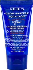 Kiehl's Men Ultimate Brushless Shave White Eagle 75 ml produktbilde