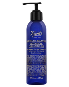 Kiehl's Midnight Recovery Botanical Cleansing Oil 175 ml Produktbild