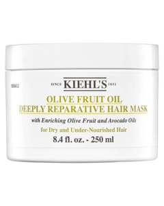 Kiehl's Olive Fruit Oil Deeply Reparative Hair Mask 250 ml Produktbild