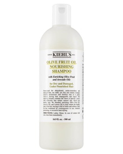 Kiehl's Olive Fruit Oil Nourishing Shampoo 500 ml Produktbild