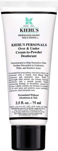 Kiehl's Over & Under Cream-to-Powder Deodorant 75 ml produktbilde