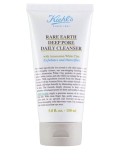 Kiehl's Rare Earth Deep Pore Daily Cleanser 150 ml Produktbild
